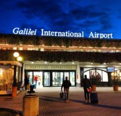 Aeroporto di Pisa "Galileo Galilei" (PSA)