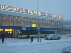 Berlin-Schönefeld Airport (SXF)