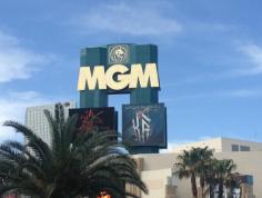 MGM Grand Hotel & Casino
Las Vegas