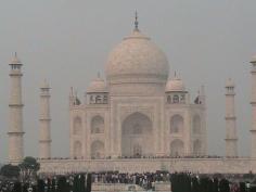 Taj Mahal, Agra, India | The College Tourist