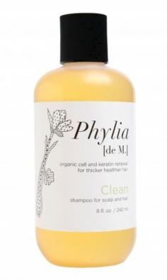 You Grow, Girl - Renew tired tresses and thicken hair with an orange-blossom scent @Phylia de M. @Gee Beauty ow.ly/zFBXE