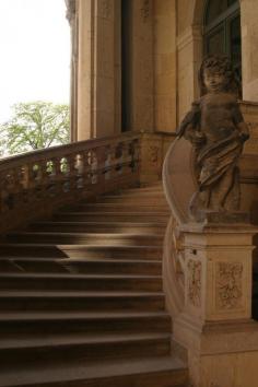 Baroque stairs 3 by almudena-stock.de... on @deviantART