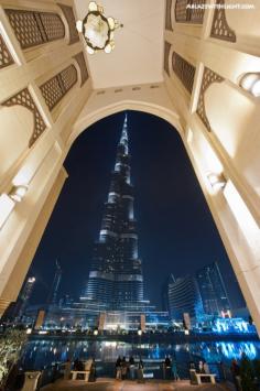 The Burj, Dubai.