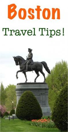 18 Fun Things to See and Do in Boston! ~ at TheFrugalGirls.com ~ you'll love these fun insider travel tips for your next vacation to Massachusetts! #vacation #thefrugalgirls