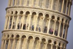 Tower of Pisa, Italy