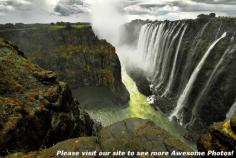 Victoria Falls - amazingplaces.club/