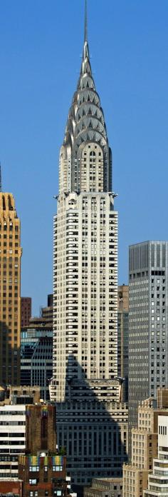 Chrysler Building, New York, United States.