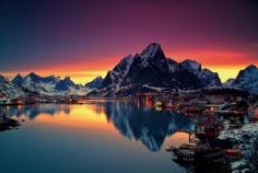 Norway - Beautiful! ♥  #norway #scandinavia #europe #nature #beautiful #travel #photography