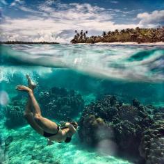 Caribbean Islands by Sandro Bäbler
