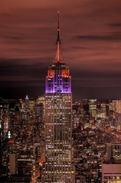 Empire State Building - New York City - New York - USA (von mbshane)