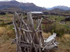 Feehly hill track near arrowtown  Short hike about 30 min Came here numerous times First in 2008 December group tour  15 days Christchurch n Queenstown tour Then in 2012 F&E Auckland -Queenstown 28 days In 2014 Free n easy Queenstown about 130 days apr to July