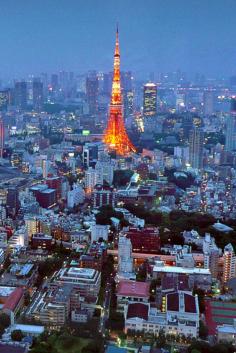 Tokyo - 9 Facts about the most fascinating and bizarre city in the world #Japan - @Just One Way Ticket