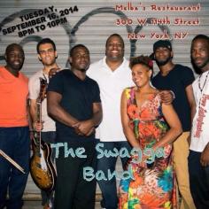 JNOTE Music: Performing at Melba's Restaurant in Harlem this Tuesday, September 16, 2014 at 8pm