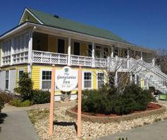 The Georgianne Inn on Tybee Island made Travel + Leisure's list of U.S. Beachfront Hotels Under $200: