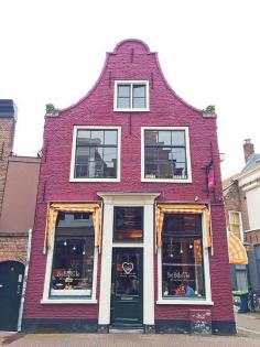Haarlem tea shop  | Kevin & Amanda