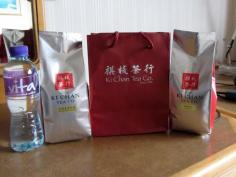 Ki Chan have the real stuff, but it's not cheap. These two packets of top grade tea cost just over £50