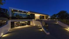 Hot Property: L.A.'s Most Extreme House  A newly built 23,000-square-foot contemporary home has hit the market in Beverly Hills at $85 million.  www.latimes.com/...