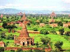 
                        
                            Bagan is an ancient city hidden deep inside Burma. At the height of the Kingdom of Pagan, the city had over 10,000 Buddhist temples. Today, over 2200 of these are still standing, making it an amazing place to visit. #Amazing #Places #Temple #Buddha #Burma
                        
                    