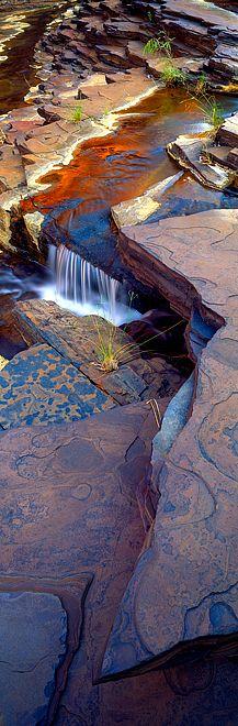 National Park - Kalamina Gorge, Karijini, Western Australia