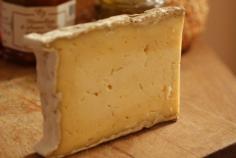 A slab of Caerphilly cheese from Madame Fromage | 21 Things You Have To Taste In Wales