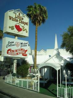 
                        
                            Las Vegas Wedding Chapel
                        
                    