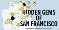 Hidden Gems of San Francisco