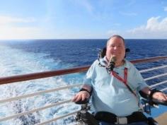 Accessibility Review: Cruisin' The High Seas On Wheels
