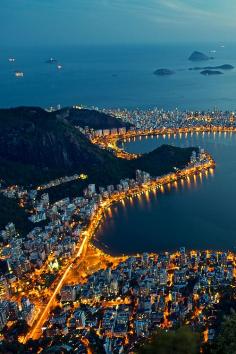 Rio De Janeiro.