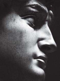 
                        
                            Michelangelo’s David, in the Accademia di Belle Arti
                        
                    