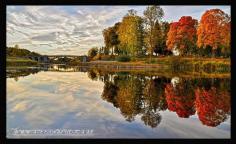 Autumn Arboga sweden #Flickr #Nikon www.facebook.com/...