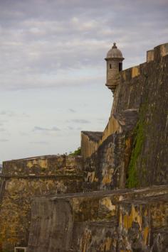 
                        
                            Garita at El Morro in Old San Juan, Puerto Rico
                        
                    