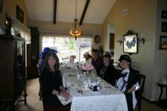 
                    
                        Downton Abbey Inspired Tea Party
                    
                