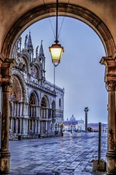 
                    
                        St. Mark's square, Venice , Italy
                    
                