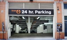 
                    
                        24-Hour Parking or One Month of Parking from Icon Parking Systems (Up to 62% Off). 30 Options Available.
                    
                