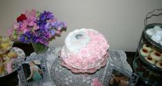 
                    
                        Downton Abbey Inspired Tea Cake & Dessert Buffet
                    
                