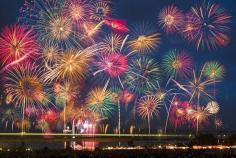 
                        
                            New Year Fireworks
                        
                    
