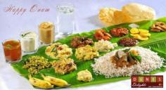For only AED 55 devour delicious delicacies with the traditional #Onam Sadhya, at Dunes Delight! Cherish the glorious heritage of Kerala! #OnamSadhya #Dubai #UAE
