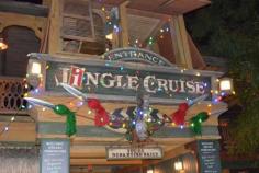 
                    
                        Holiday Attractions at Disneyland Bring Christmas Wonder and Cheer
                    
                