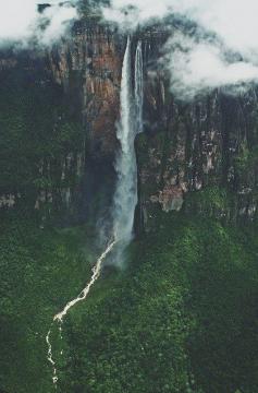
                    
                        Venezuela - Angel Falls
                    
                