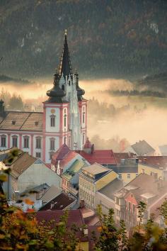 
                    
                        Mariazell, Austria
                    
                