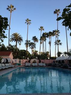 
                    
                        Beverly Hills Hotel, Los Angeles
                    
                