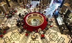 
                    
                        Vienna city guide: what to do, plus the best cafes, restaurants and hotels/Cafe in Kunsthistorisches Museum
                    
                
