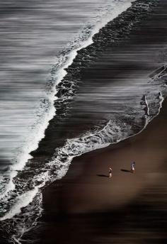 
                    
                        Black Sand Beach, Big Island, Hawaii by David Psaila
                    
                