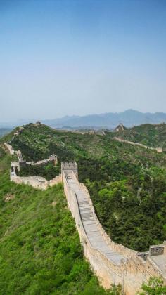
                    
                        "Being honest with you, it's not the 'great' wall of China. It's an all right wall. It's the 'All Right Wall of China'." - Karl Pilkington
                    
                
