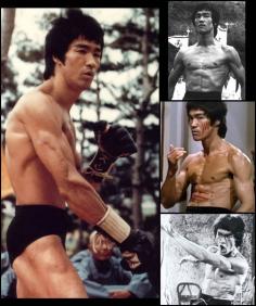 
                    
                        Bruce Lee - “Turn your sparring into play – but always play seriously.”
                    
                