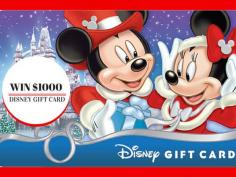 
                    
                        $1000 Disney Gift Card Giveaway! - Solo Mom Takes Flight
                    
                