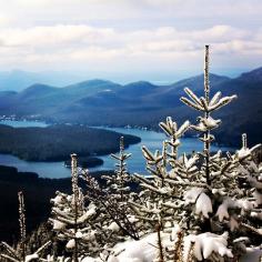 
                    
                        Hiking in the Adirondack Mountains New York
                    
                