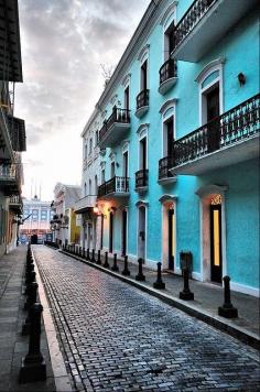 
                    
                        Balconies, San Juan, Puerto Rico photo via brenda
                    
                