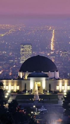 
                    
                        .. Griffith Park, Observatory, Los Angeles, California, USA
                    
                
