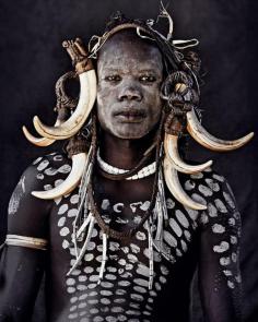 
                    
                        The nomadic Mursi live in the lower area of Africa’s Great Rift Valley, by Jimmy Nelson
                    
                